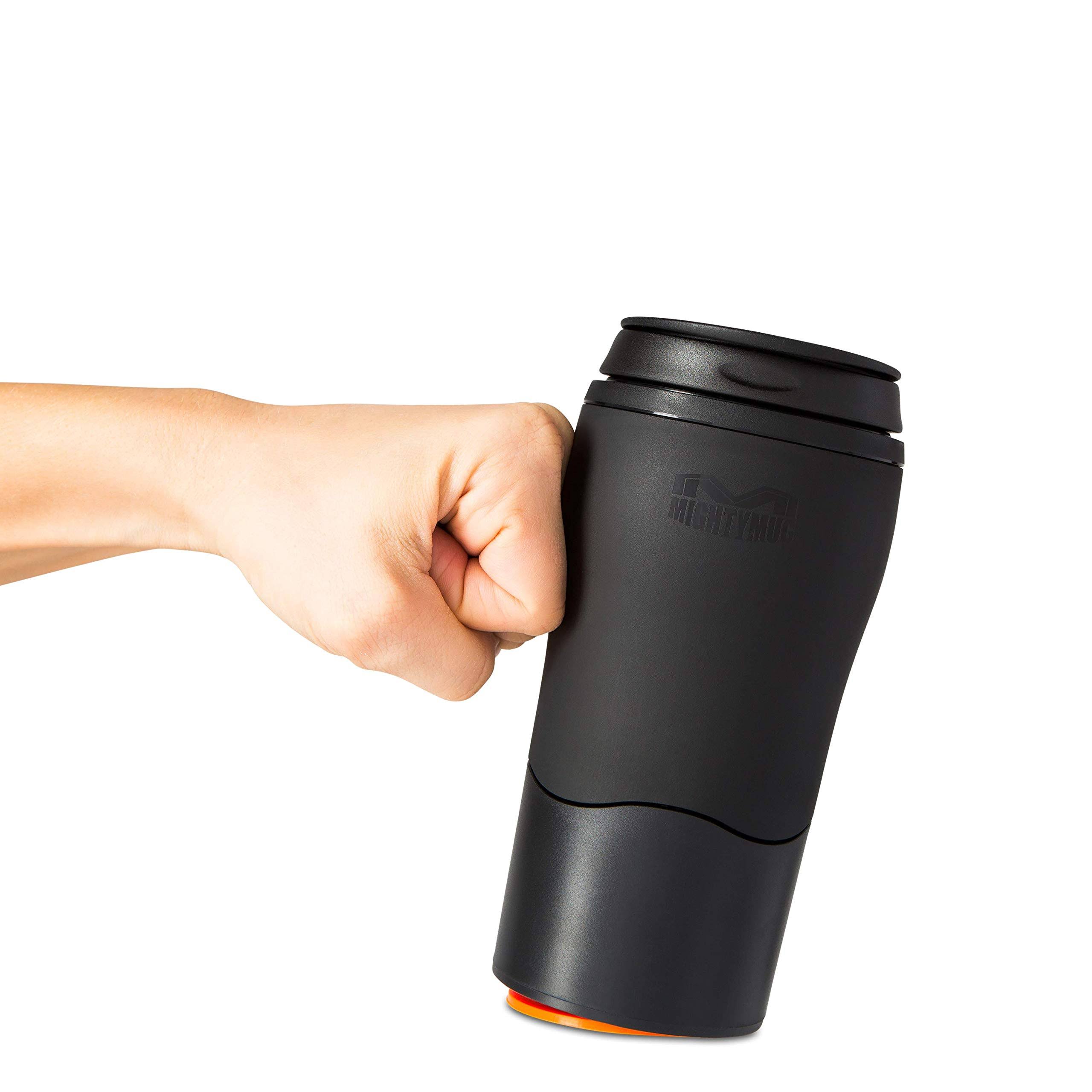 Mighty Mug Solo: Black AQ_BKGHDVGL