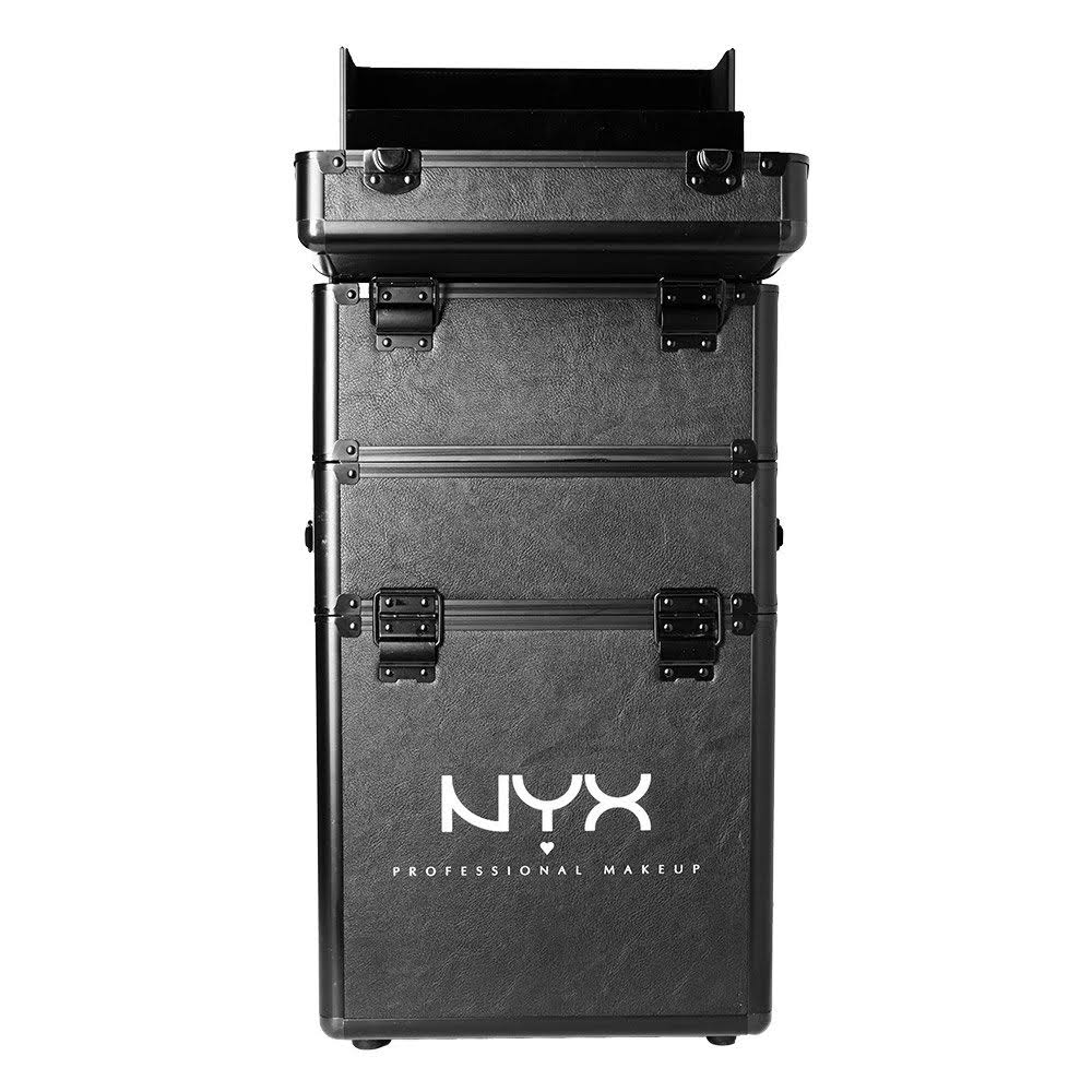 NYX Professional Makeup Hard 2-Tier Makeup Artist Train Case MW_CREQKP1P