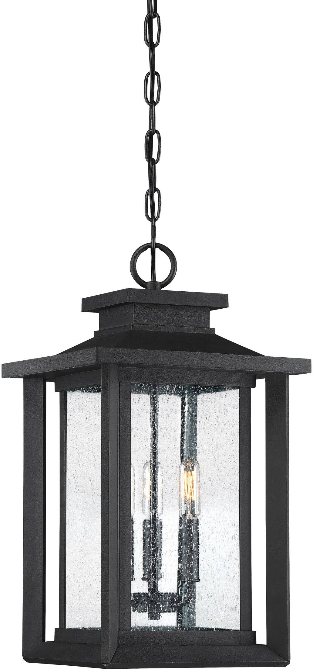 Quoizel WKF1911EK Wakefield Outdoor Lantern, Earth Black IJ_38TOGNGB