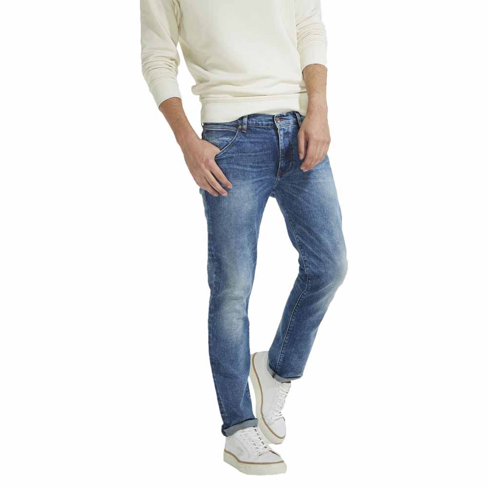 Wrangler Larston Blue Mick 32x31 LX_48RMOYXX