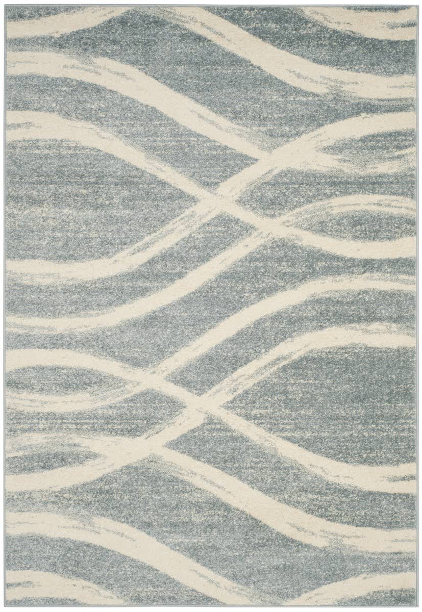 Safavieh 6' x 9' Adirondack ADR125T Cream / Slate Rug RS_JUO18OPD