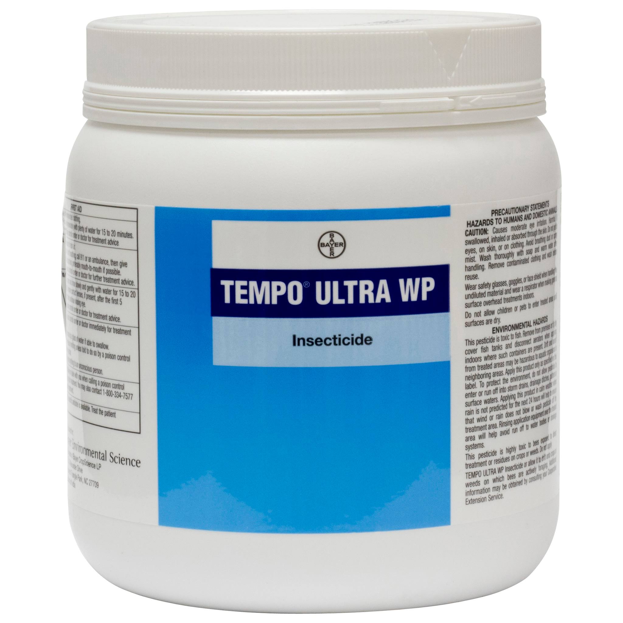 Tempo Ultra WP 420gm Insecticide- Cyfluthrin LD_DXPAMUUO