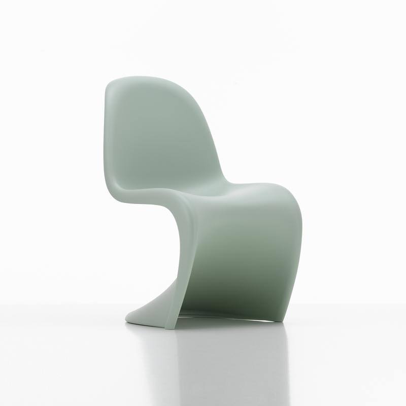 Soft Mint Vitra Panton Junior Chair in Soft Mint Vitra QB_COGCYSTT