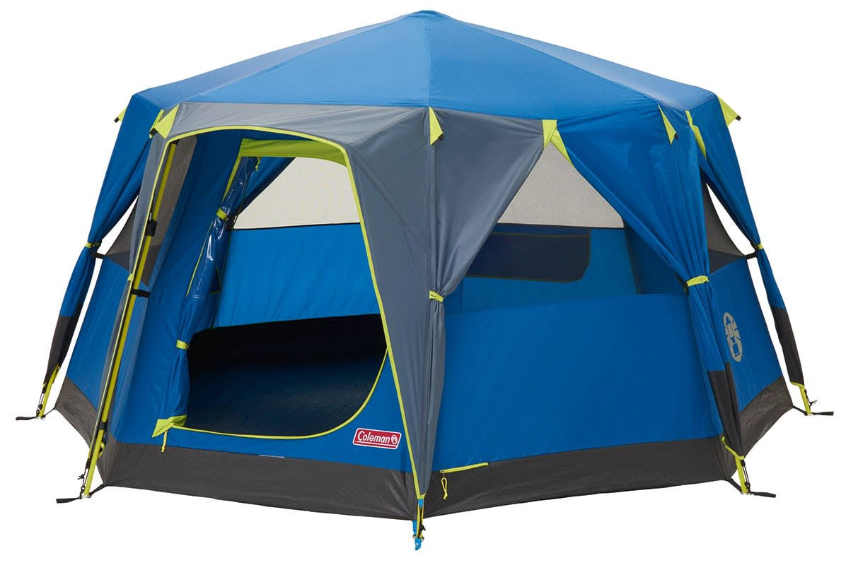 Coleman OctaGo 3 Tunnel tent Men EH_X3HXFWKA