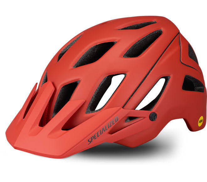 Specialized Ambush ANGi MIPS Helmet Satin Redwood/Gunmetal / S RL_5EMPQCCI