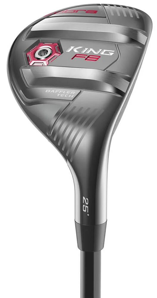Cobra King F8 Women Silver Hybrid E8_S70GXQ5K