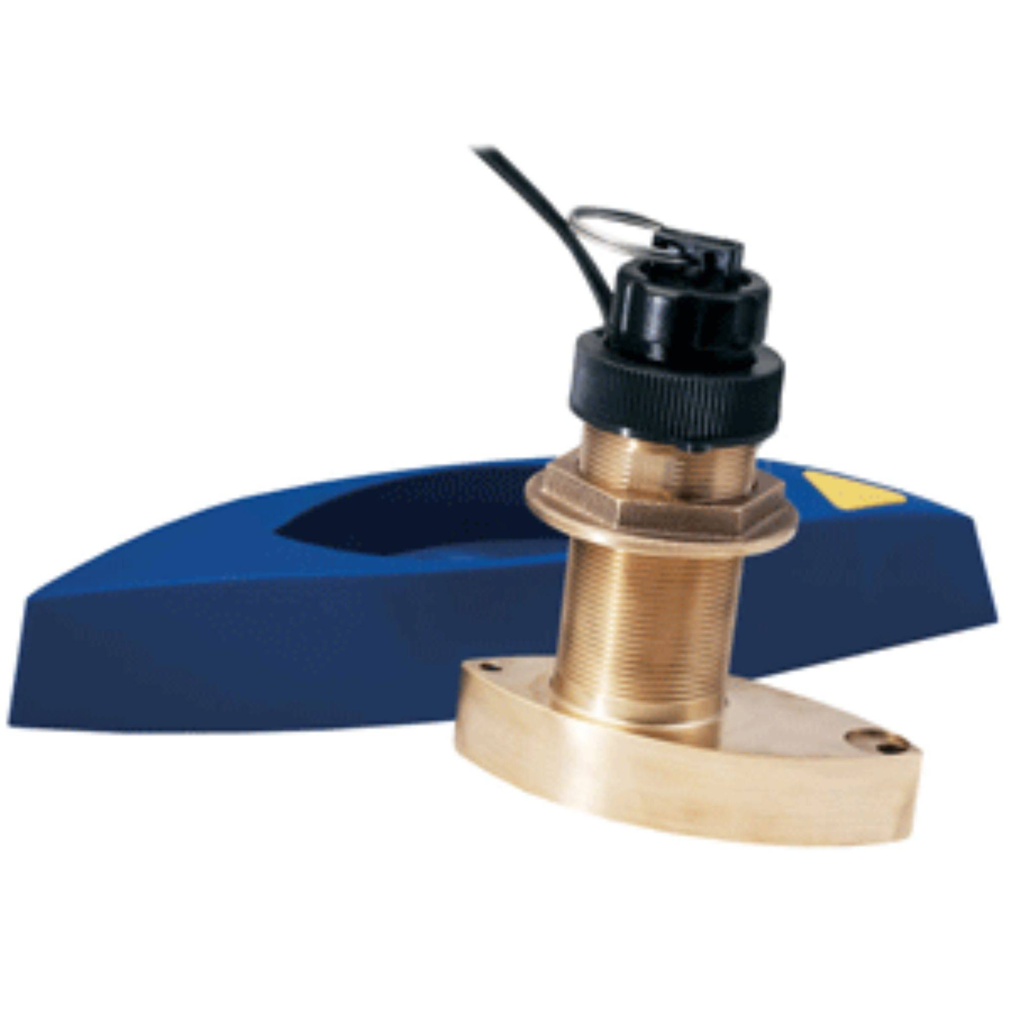 Furuno 525STID-MSD Bronze Thru-Hull Multisensor W High-Speed Fairing SN_1ZWAEXK9