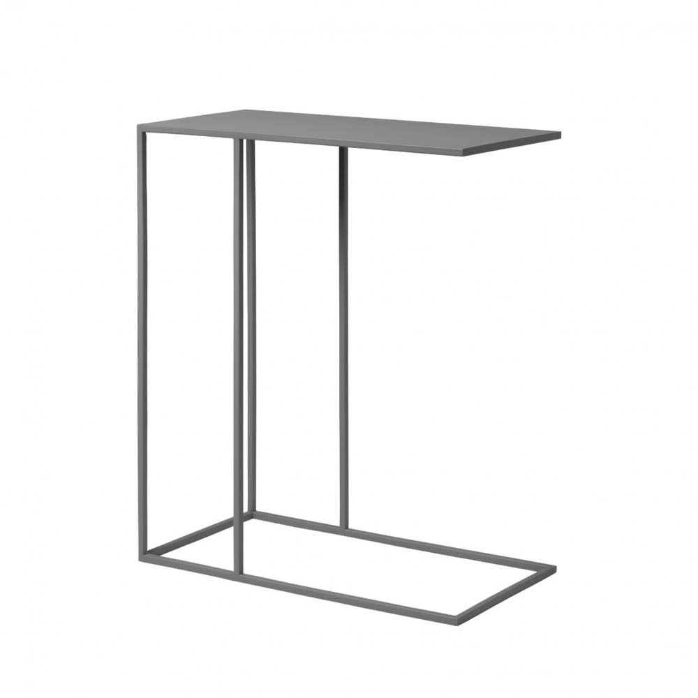 Fera Side Table by Blomus - Color: Steel Grey (66014) HF_FMS9GDUC