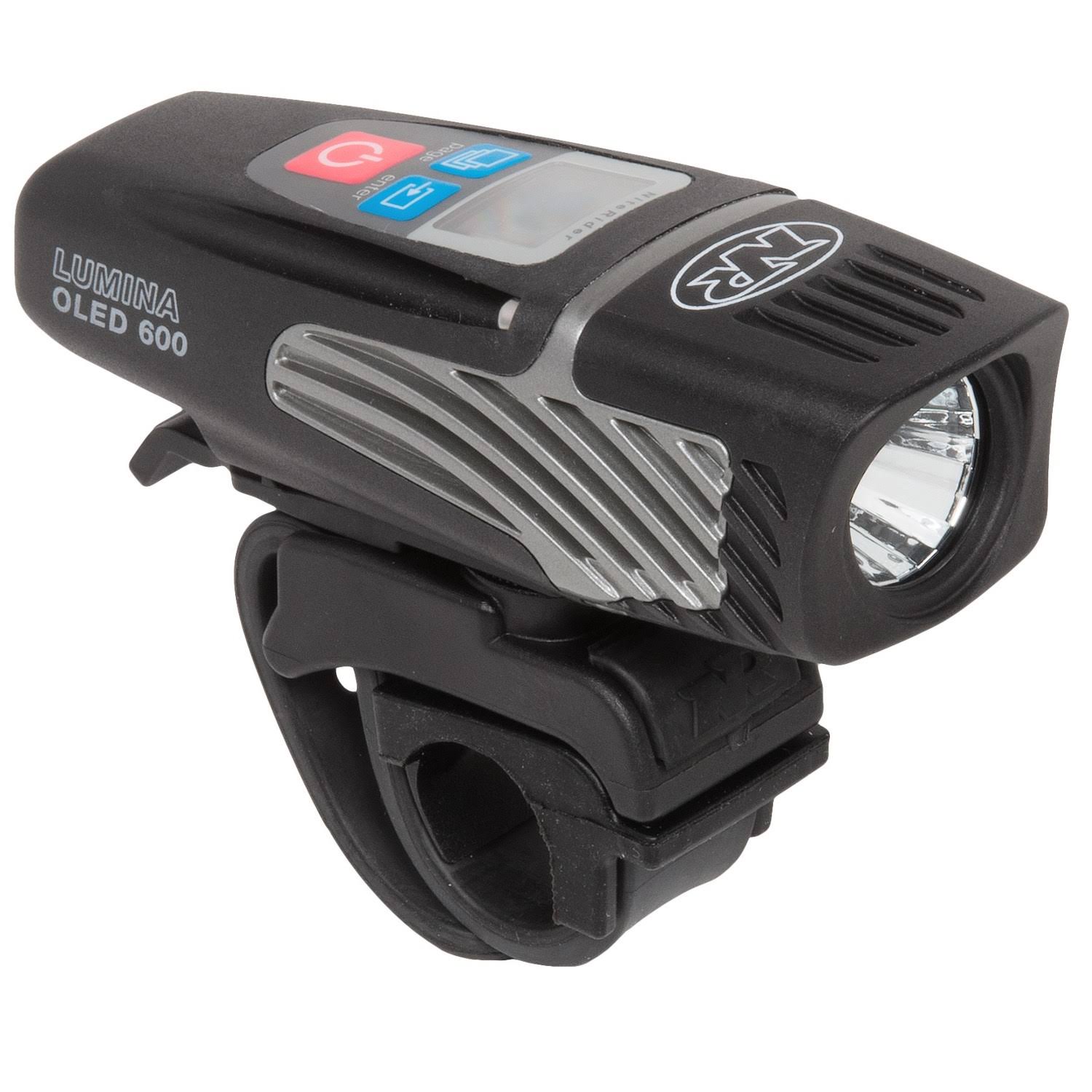 NiteRider Lumina 600 OLED 7F_GLRKB1C0