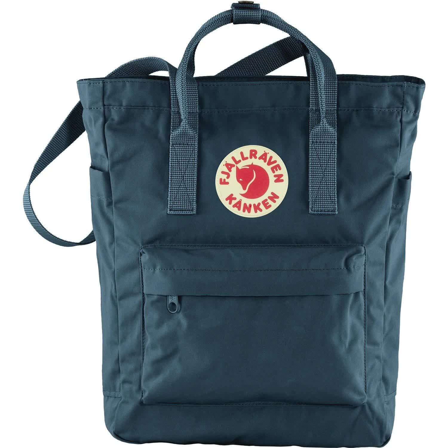 Fjallraven Kanken Totepack - Navy TL_RFVQYMKX