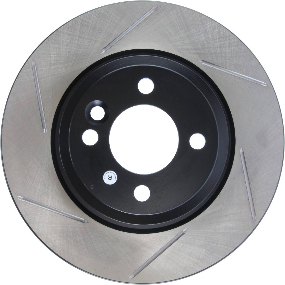 StopTech 126.34067SR Slotted Brake Rotor SA_DGOZHSPJ