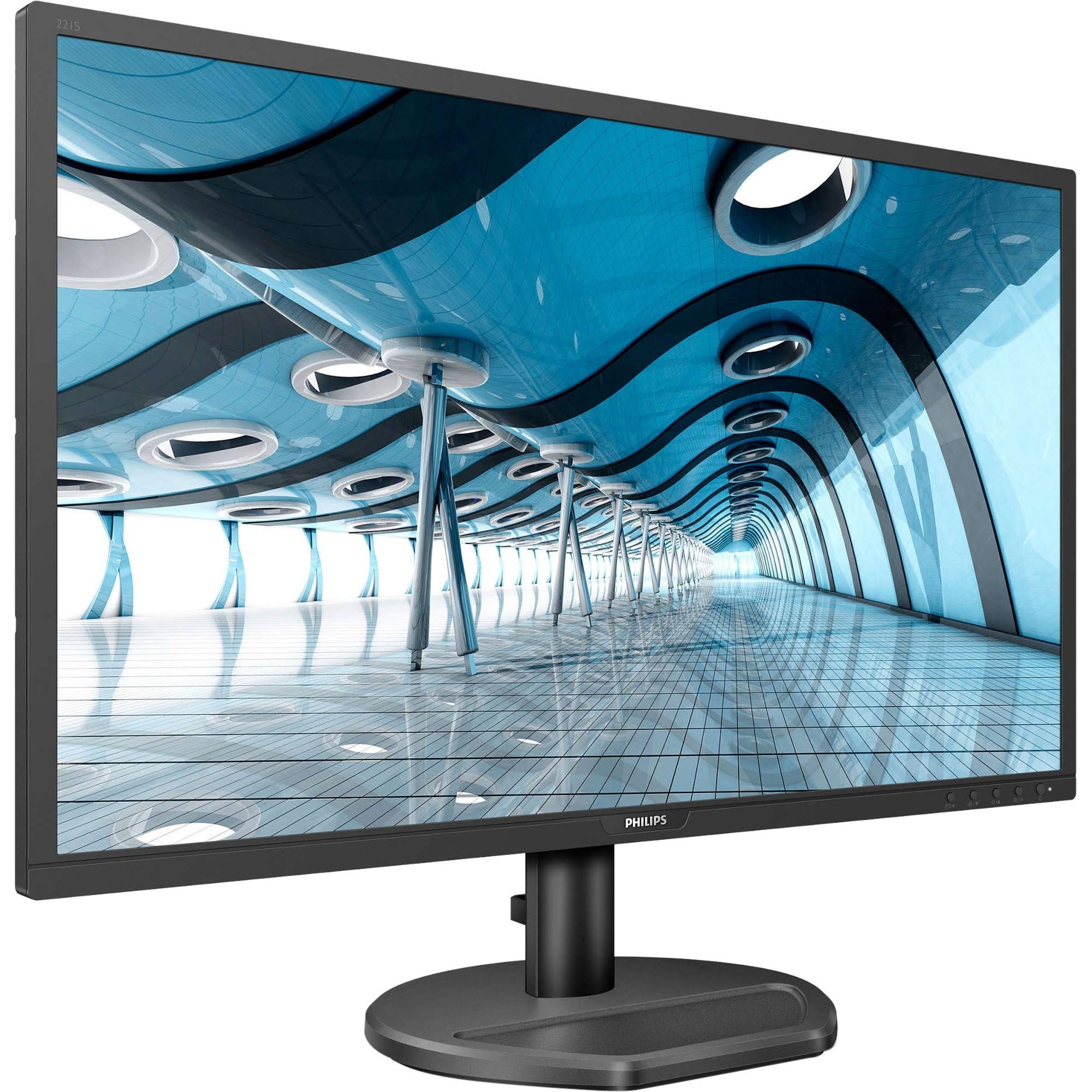 Philips 221s8ldsb S-Line LCD Monitor TL_BVBG6QBC