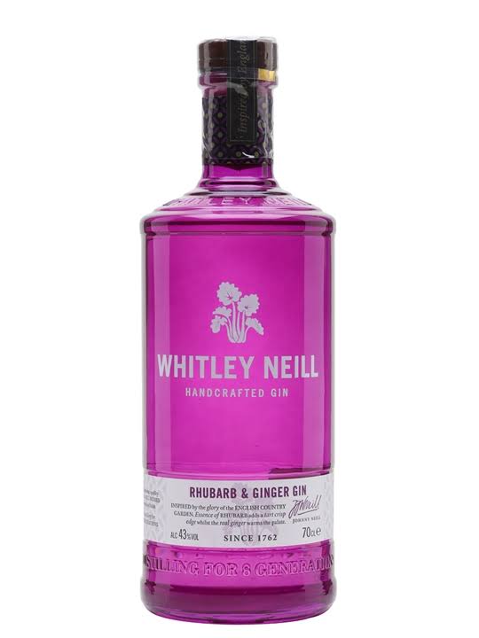 Whitley Neill Rhubarb and Ginger Gin JJ_UIB0DSOU