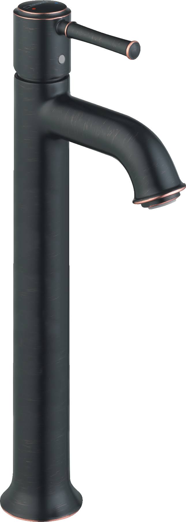 Hansgrohe 14116921 Rubbed Bronze Talis C Single Hole Tall Bathroom Faucet 4N_LWKJTSKX