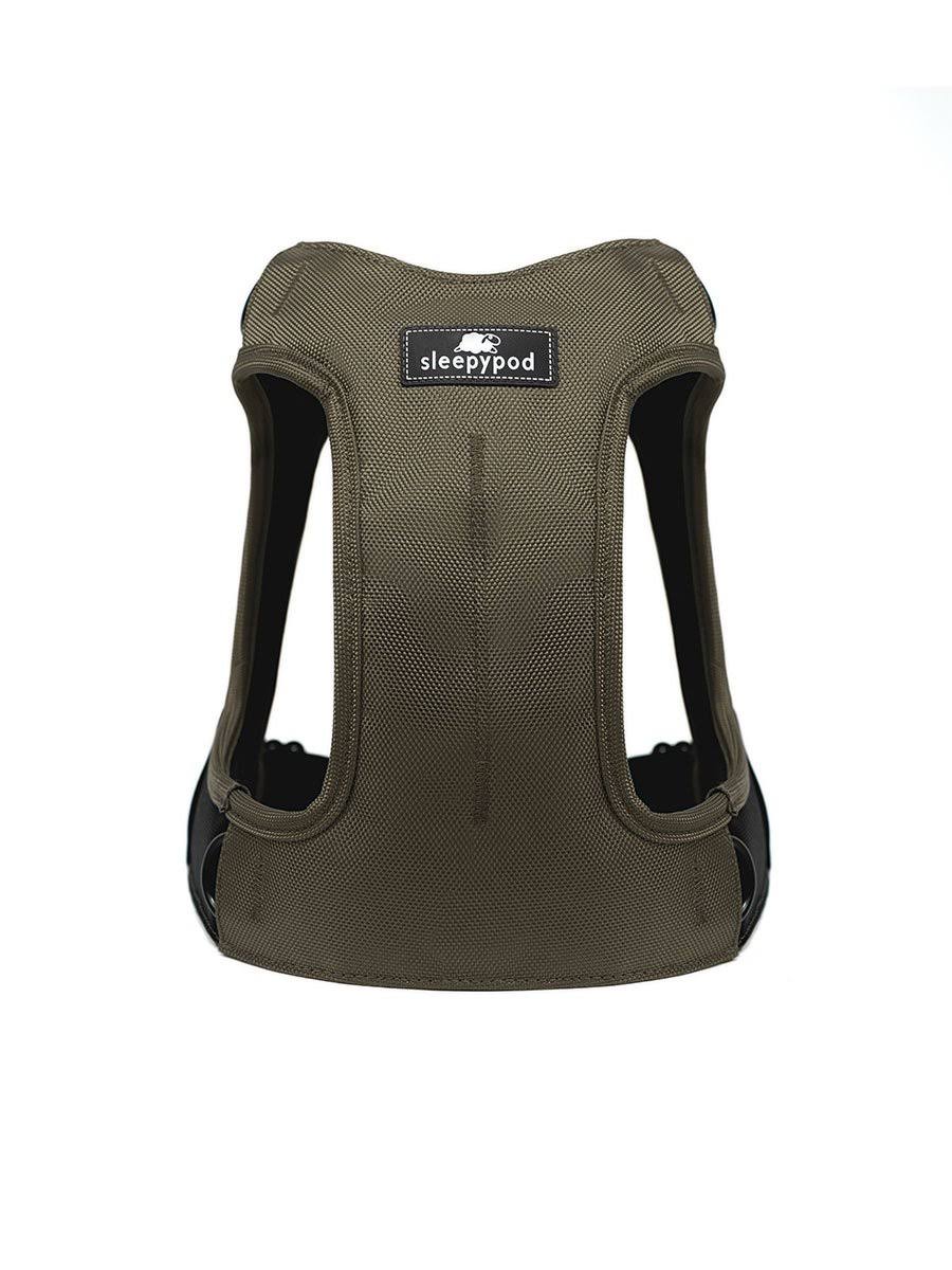 Sleepypod Clickit Terrain Crash-Tested Dog Car Harness, Large / Olive GM_M0ZIAYND