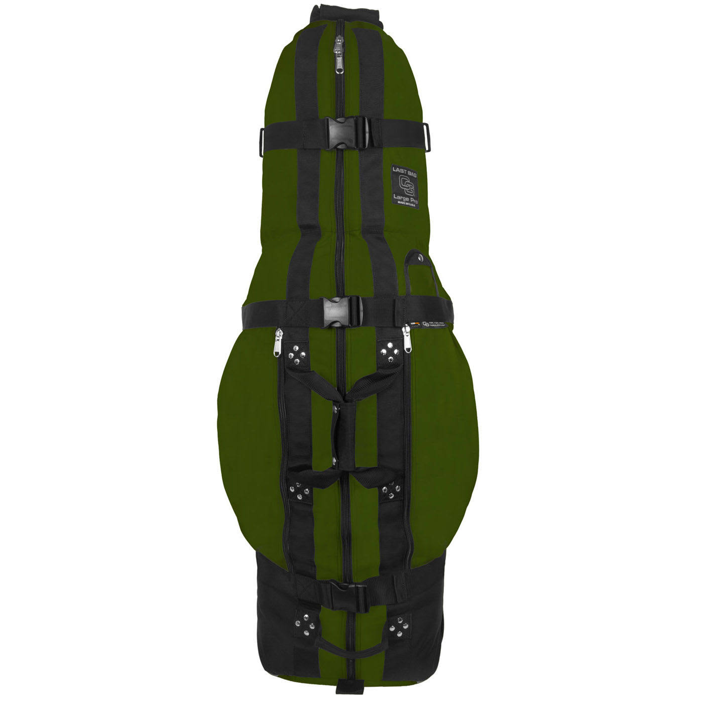 Club Glove Last Bag Large Pro Travel Bag - Moss B4_ECLJO3GV