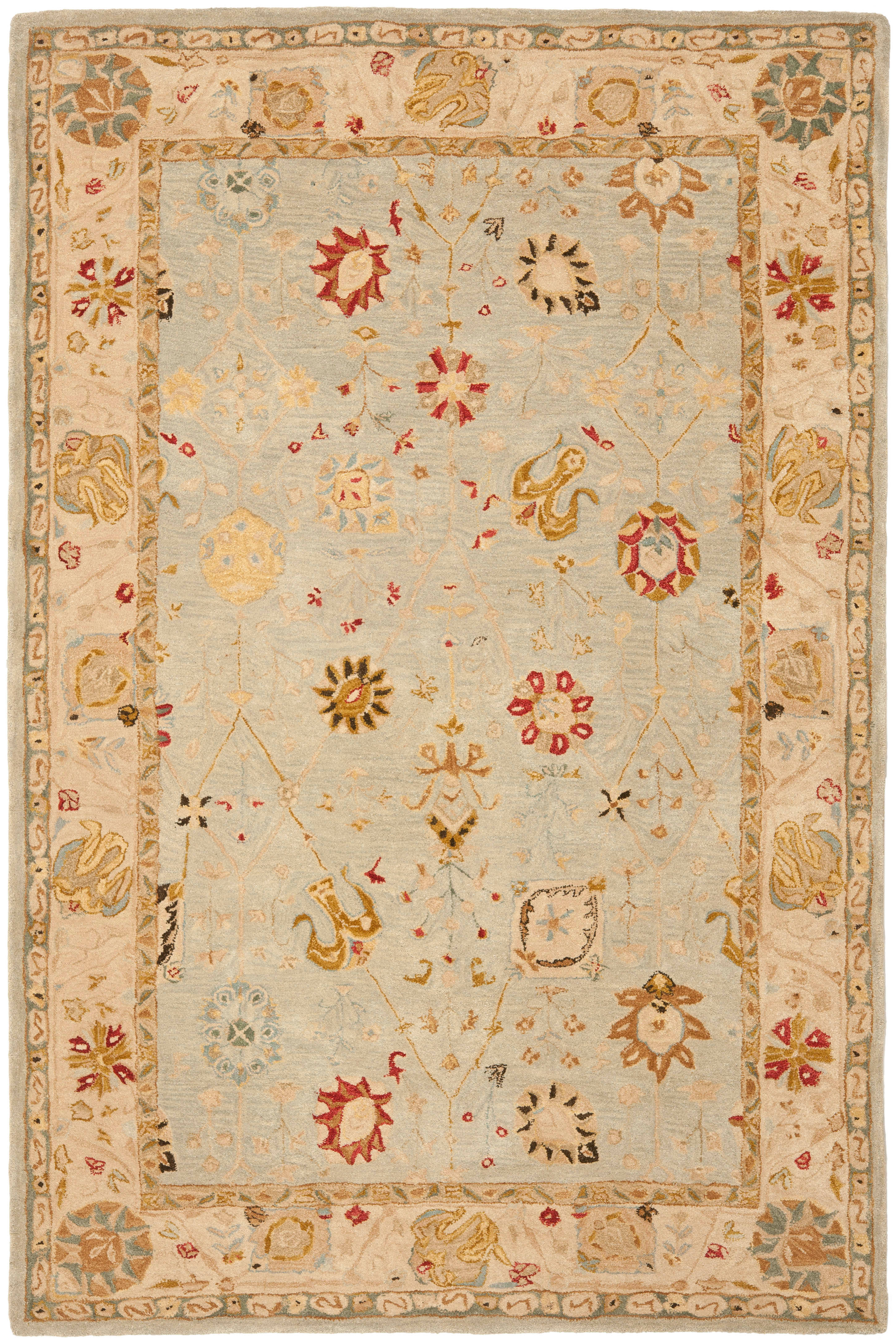 Safavieh Anatolia AN559B 6'x9' Rug GS_PG3GQFQI