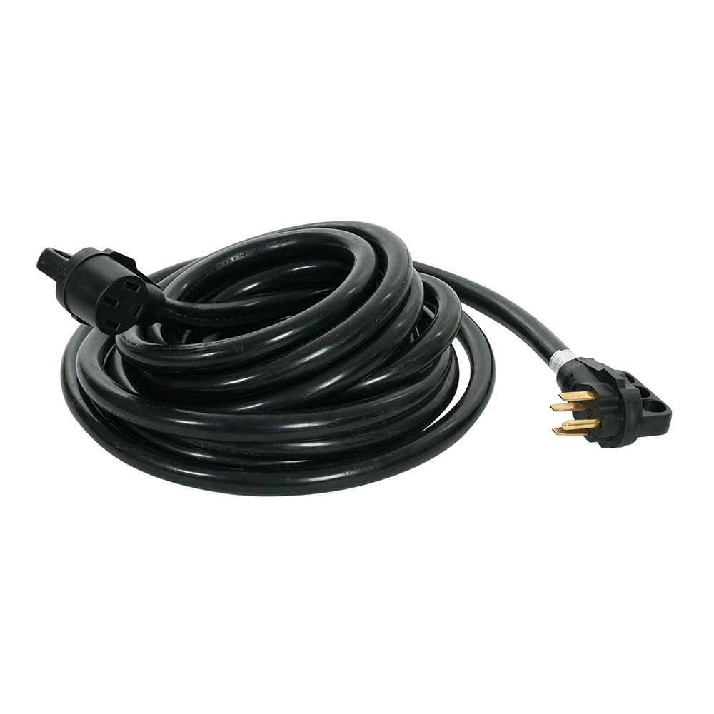 Overtons Heavy-Duty RV Electrical Cord with Handles, 50-Amp, 15' NS_1YE0TJJN