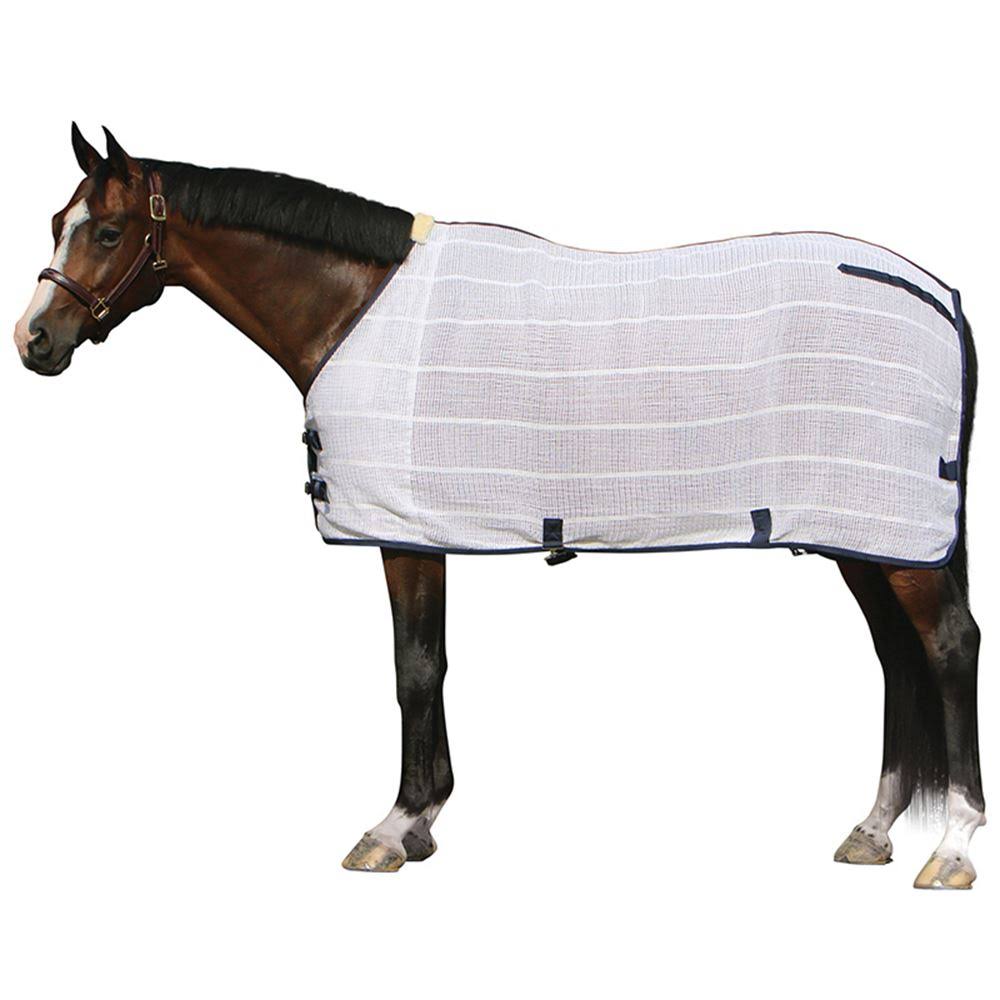 Dura-Tech Irish Knit Anti-sweat Stable Sheet 76 RE_O8XSAOKW
