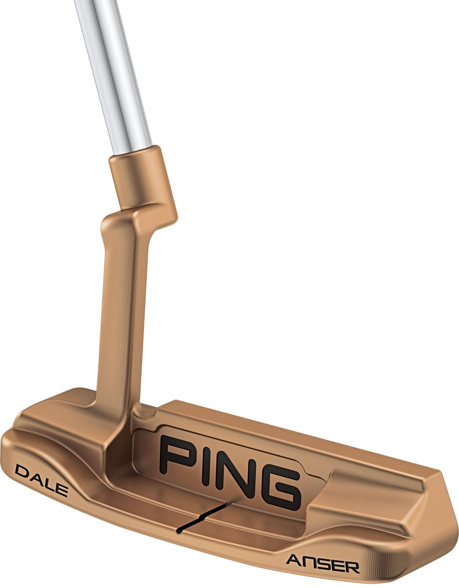 Ping Vault 2.0 Dale Anser Copper PP60 Putter BL_YSKQQ5ID