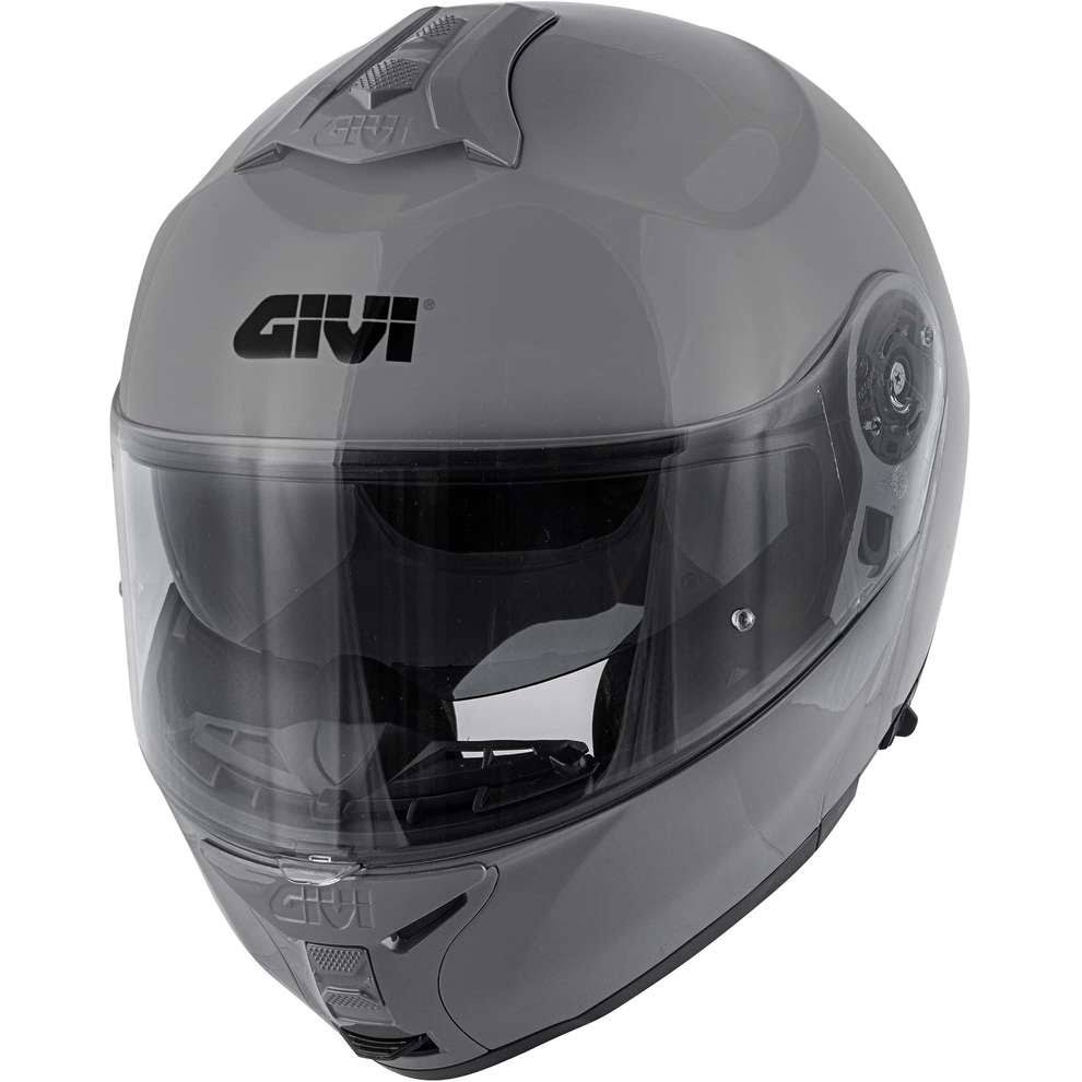 Givi Modular Helmet X20 Expedition Grey Size 63 XV_8UFH3V45