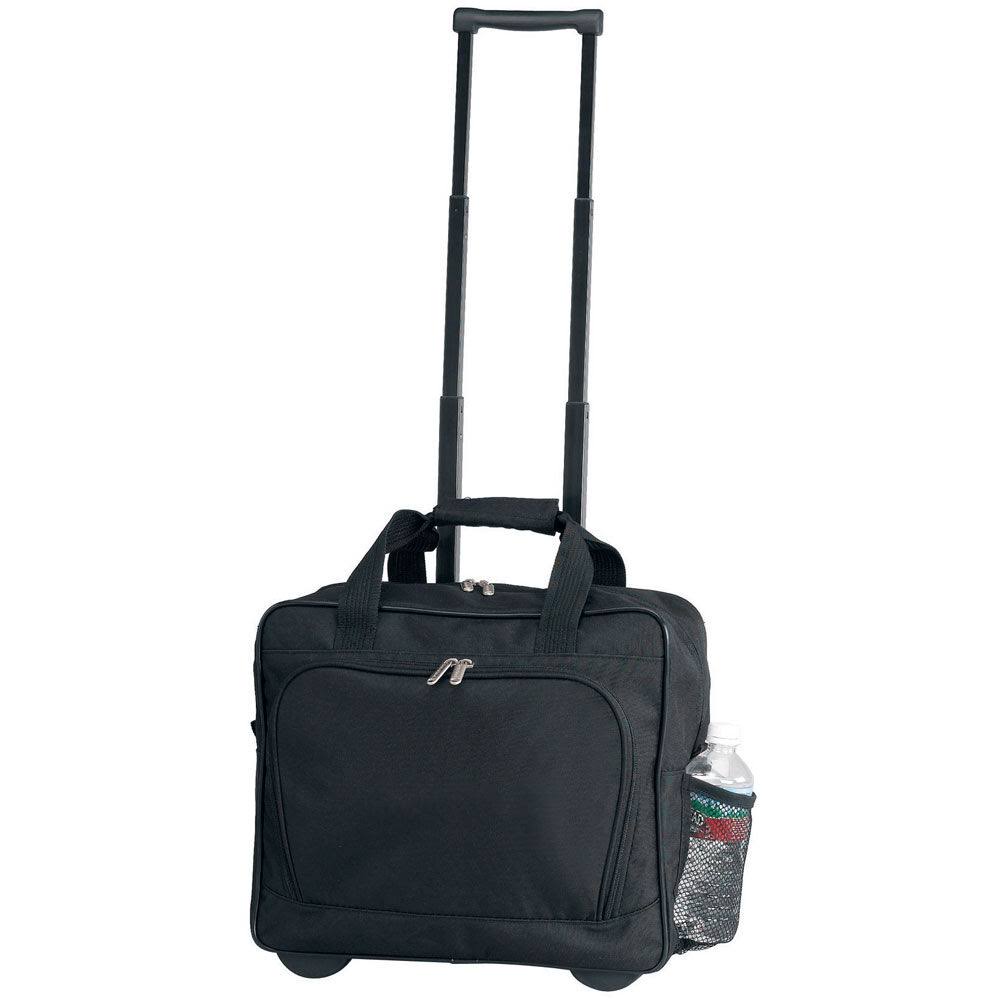 Goodhope on The Go Rolling Convention Sample Briefcase (Black) ER_Z0PGDYZM