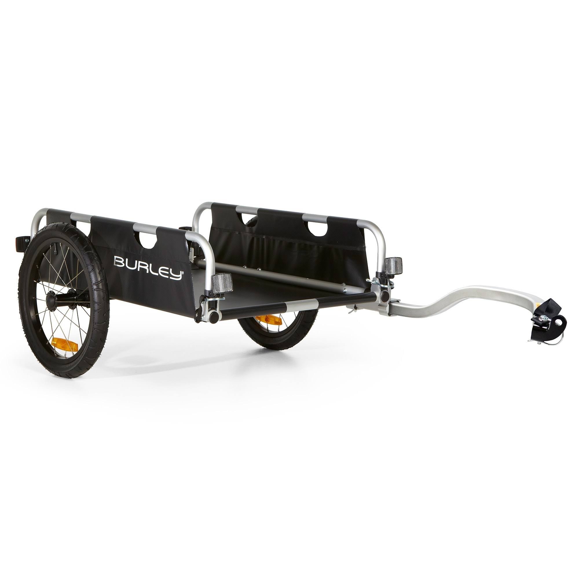 Burley Flatbed Cargo Trailer YY_N2MPI0EU