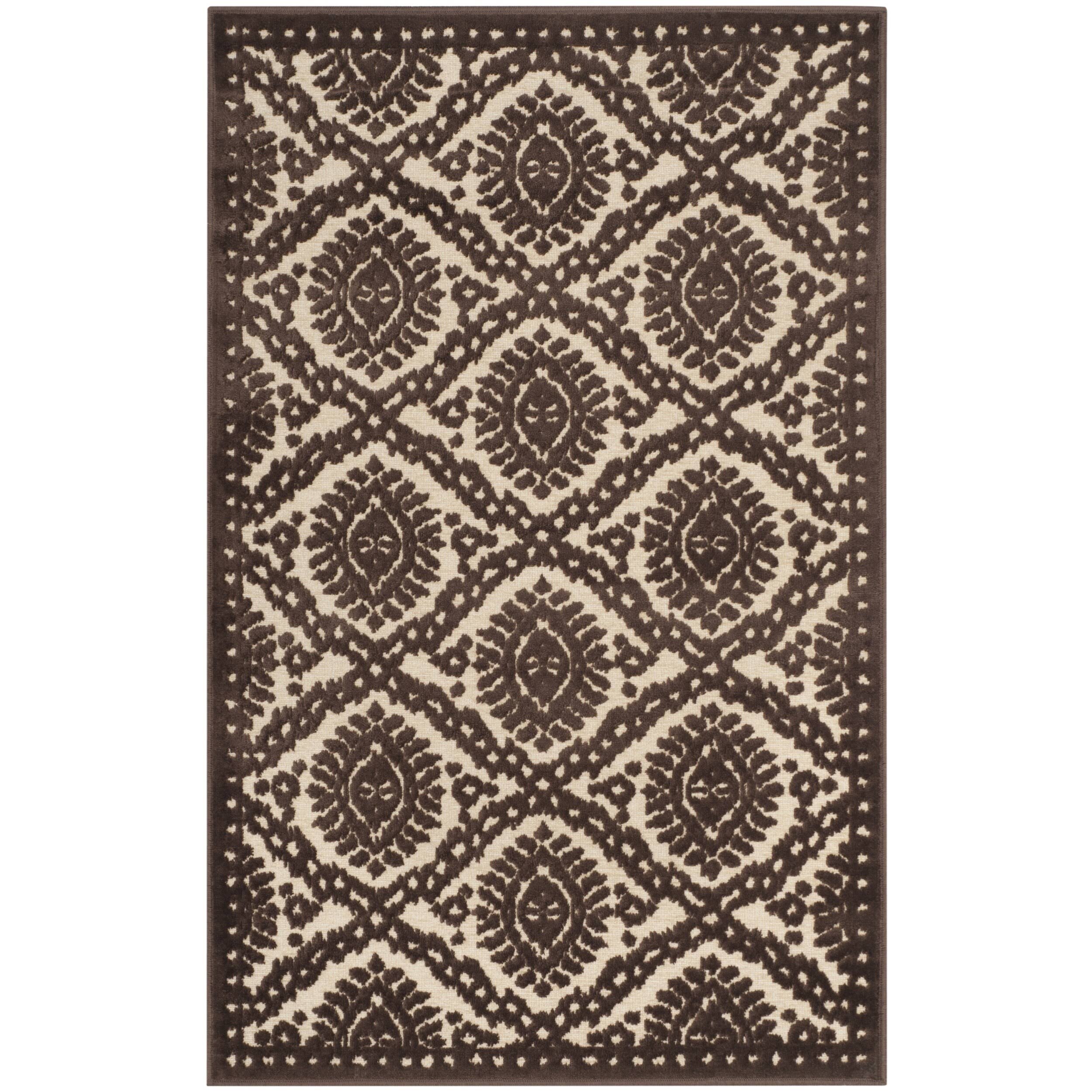 Martha Stewart by Safavieh Handmade Freerkje Viscose Rug - 2'7 SV_FECDXL84