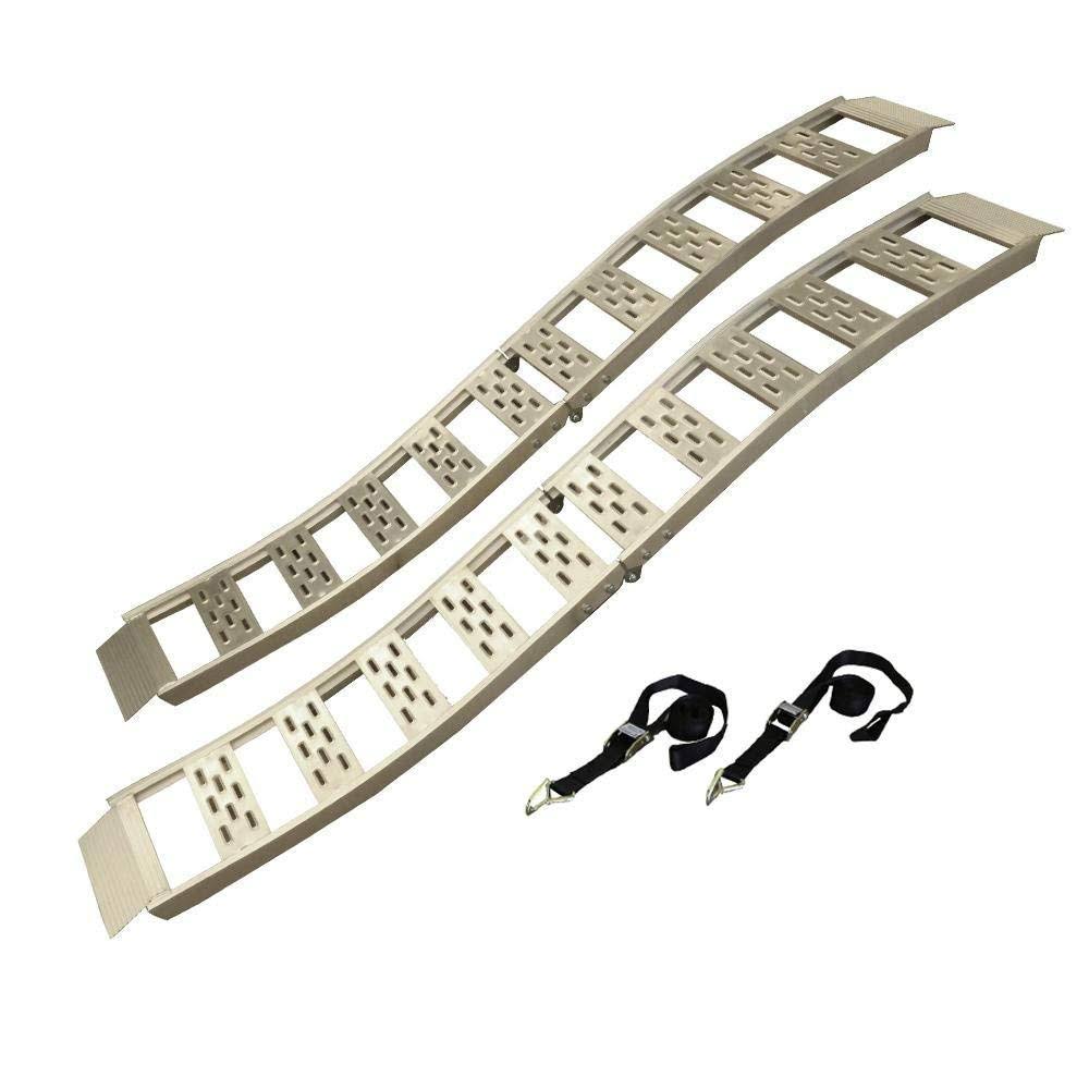 Winston Products 3018 Folding S-Curve Ramp with Treads HQ_3ELJIXHS