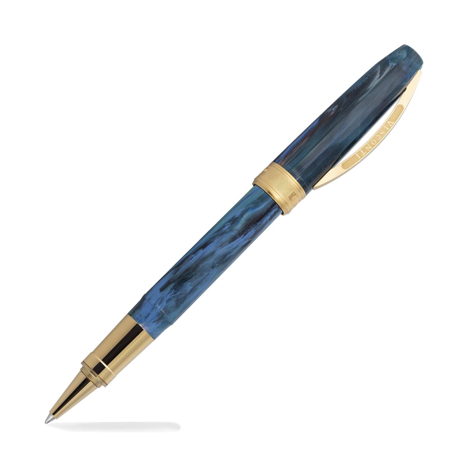 Visconti Van Gogh Rollerball Pen - Wheatfield with Crows UM_XEMHOGSO