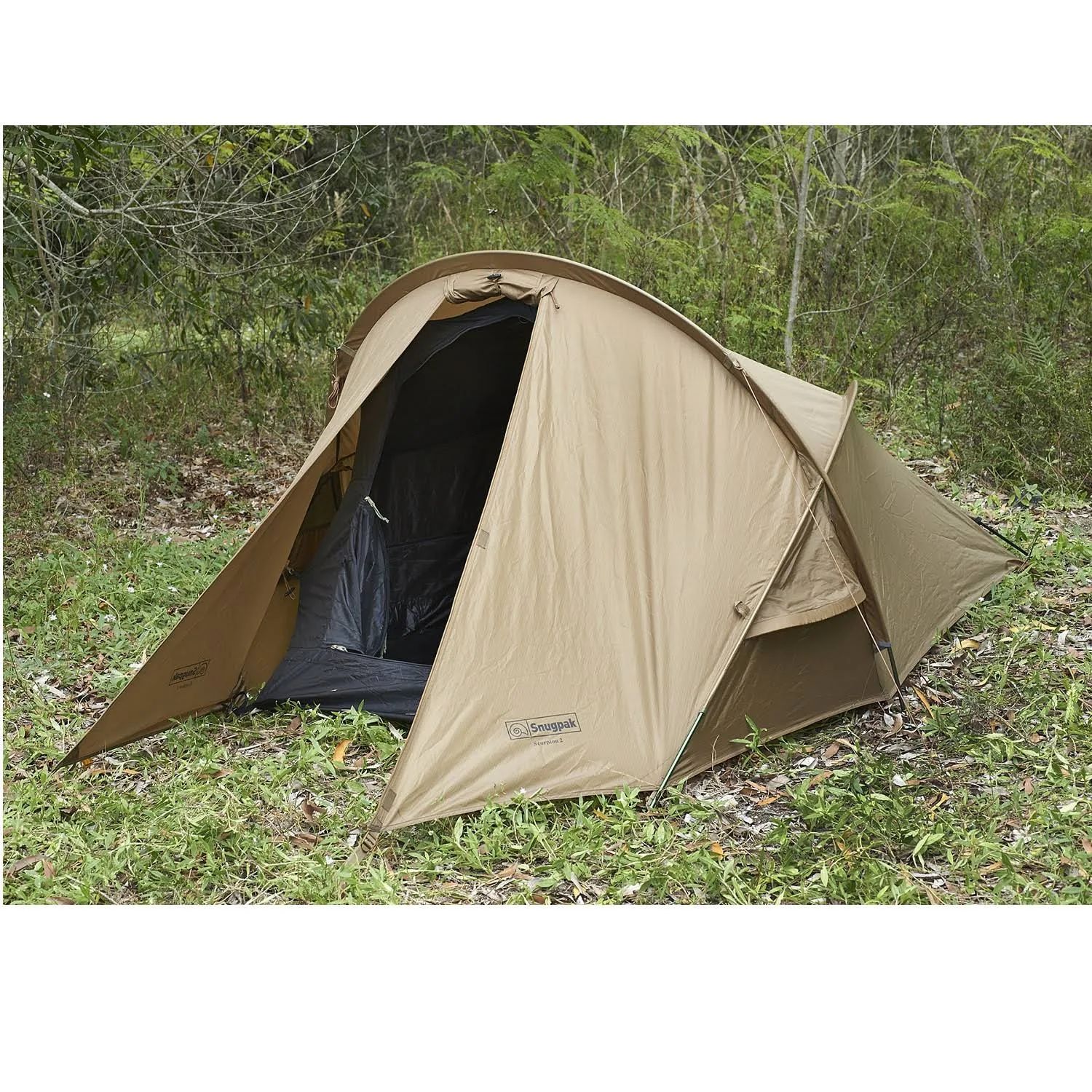 Snugpak Scorpion 2 Tent - Coyote CO_RV5FP735