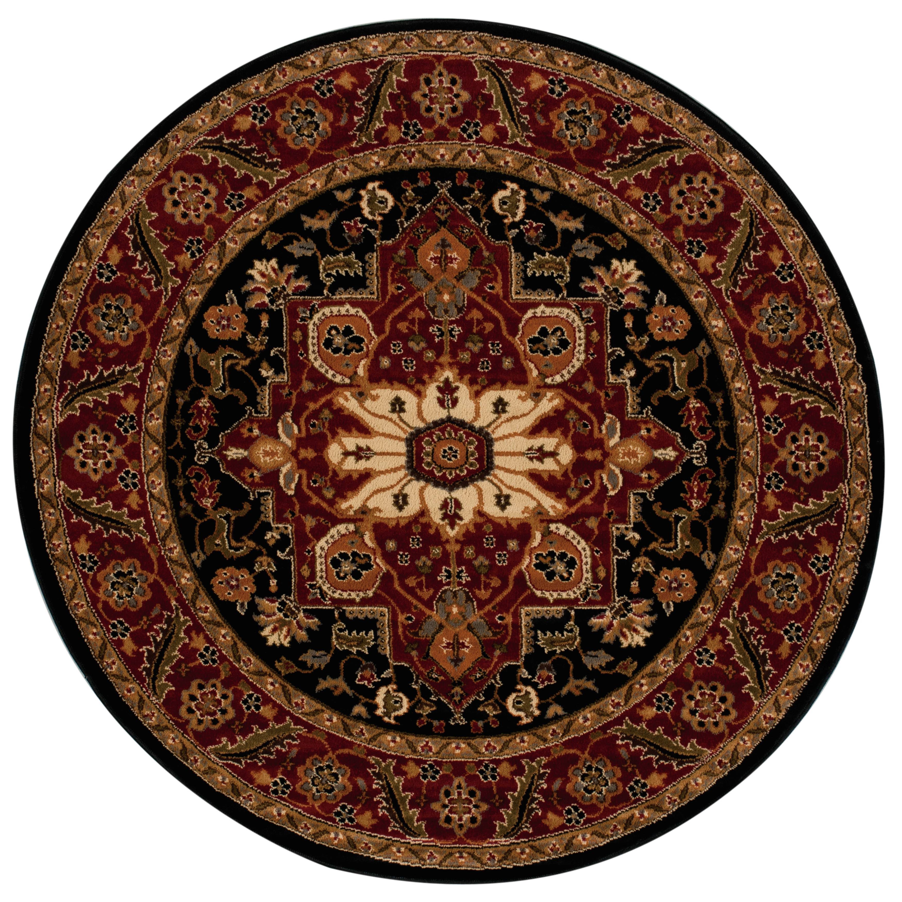 Nourison Paramount PAR05 Area Rug - 5'3 EC_WUREATWU
