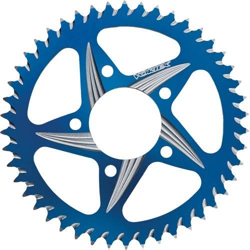 Vortex Cat5 Rear Sprocket Blue 41T Teeth 41 Position Size 525 Color Material Aluminum 454zb-41 RI_LCEIVAWJ