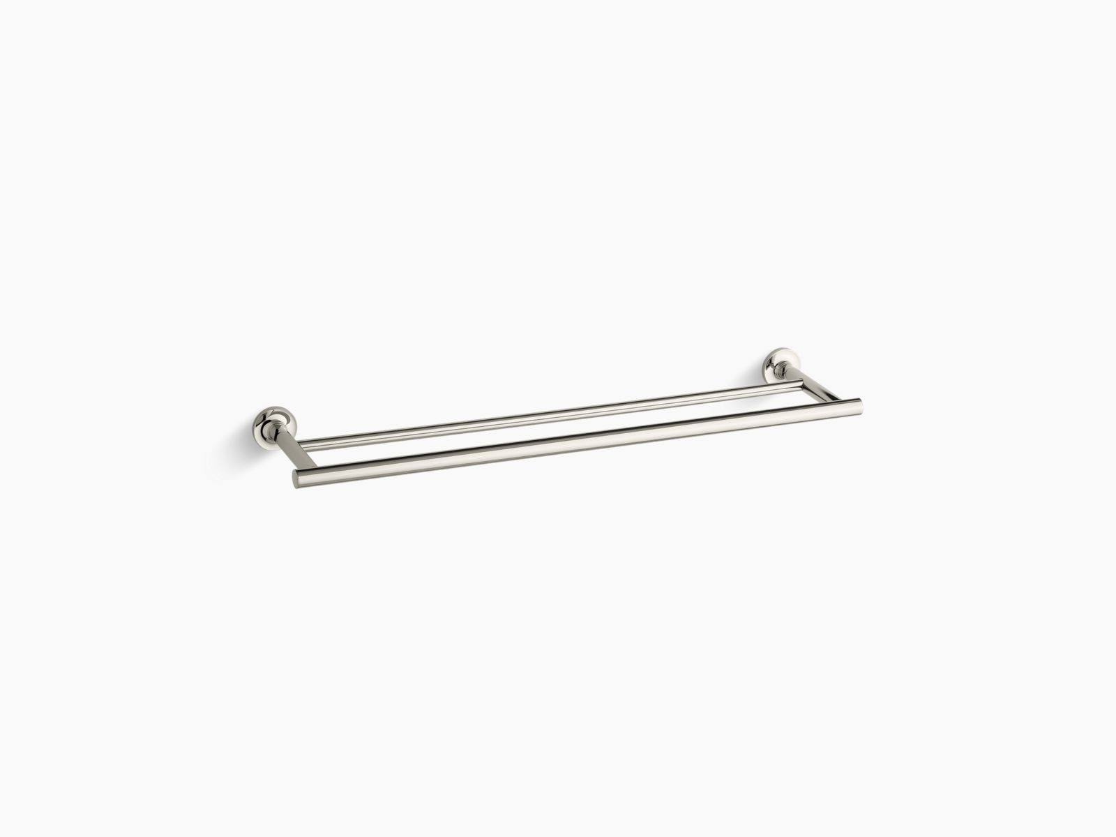 KOHLER K-14375-SN Purist 24 QW_ZUFADDVT