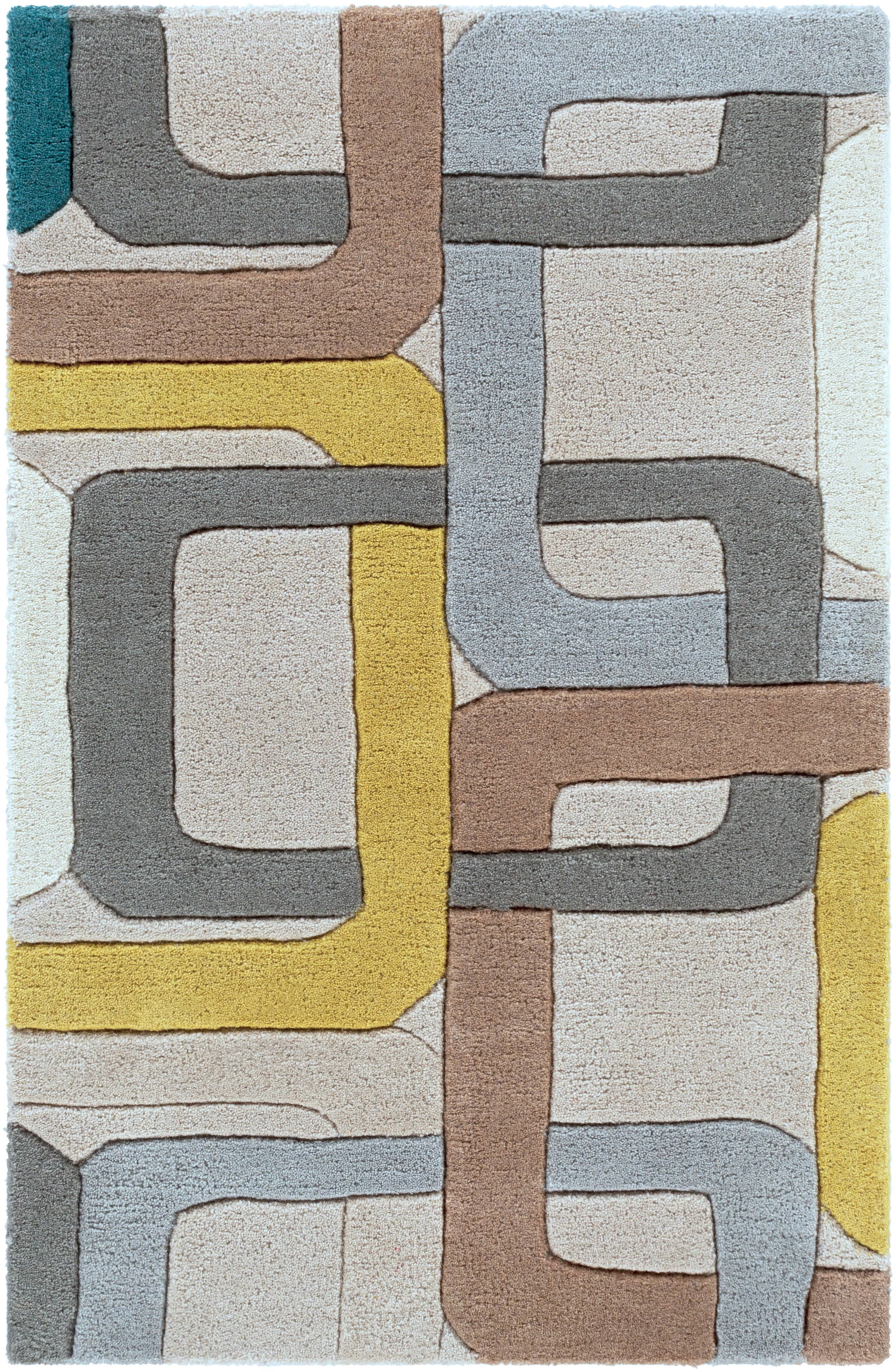 Surya Forum FM-7159 Area Rug, 7'6 IV_KKWRHPXV