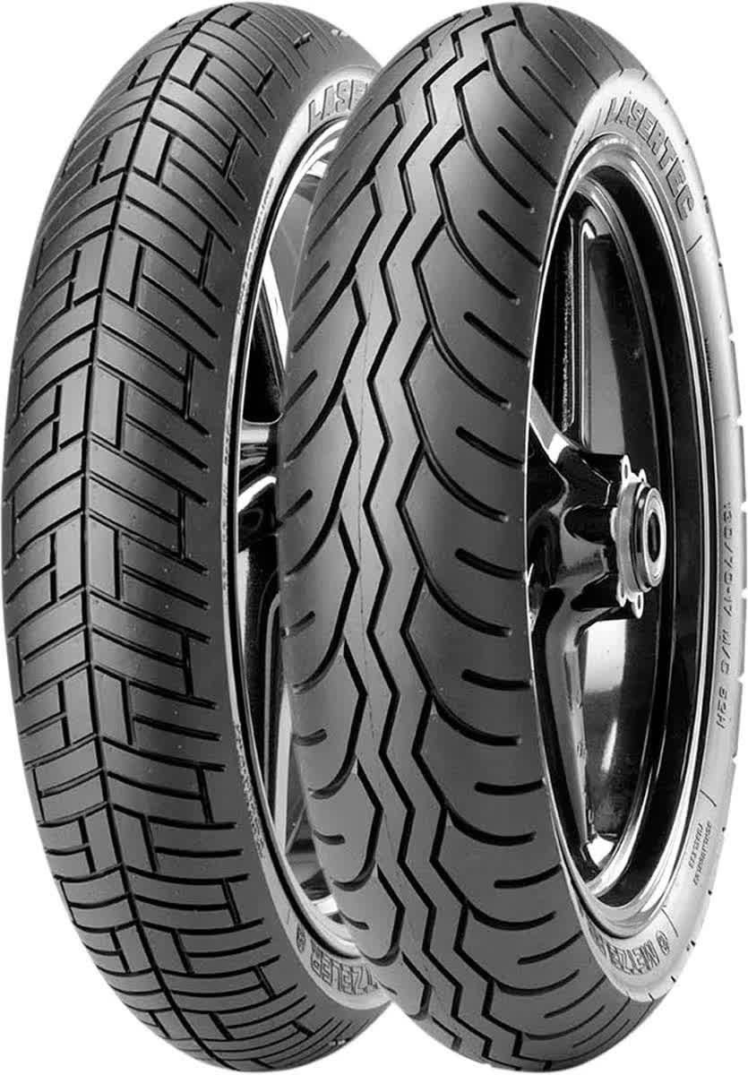 Metzeler 1530400 Lasertec Front Tire - 110/80-17 UQ_WXW9UTNE