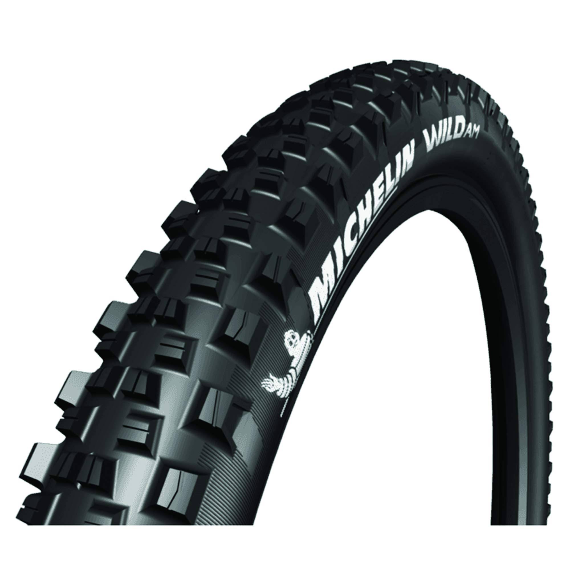Michelin Wild Am Tire - Black - 27.5 x 2.60 UV_PCGCHPVR