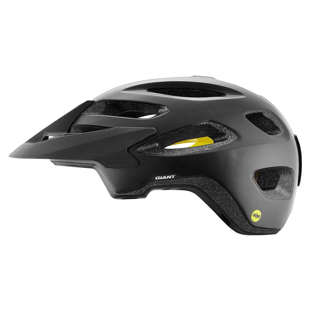 Giant Roost Helmet MIPS - Black - Medium XG_XYSQXWJI