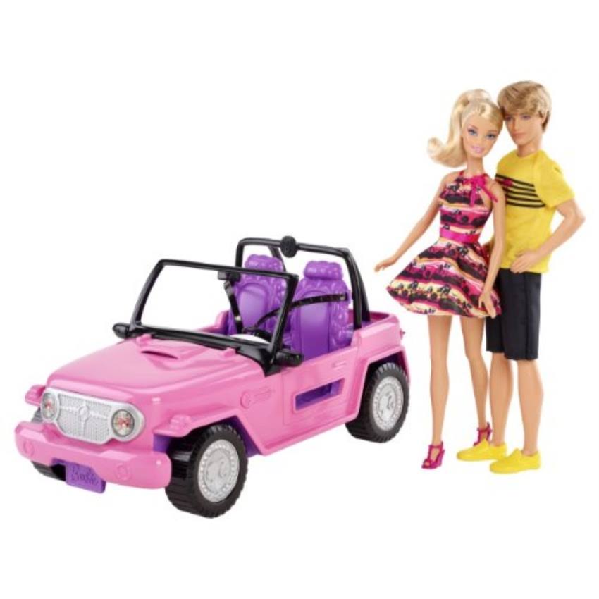 Barbie and Ken Beach Cruiser G3_YDCUPZ5U