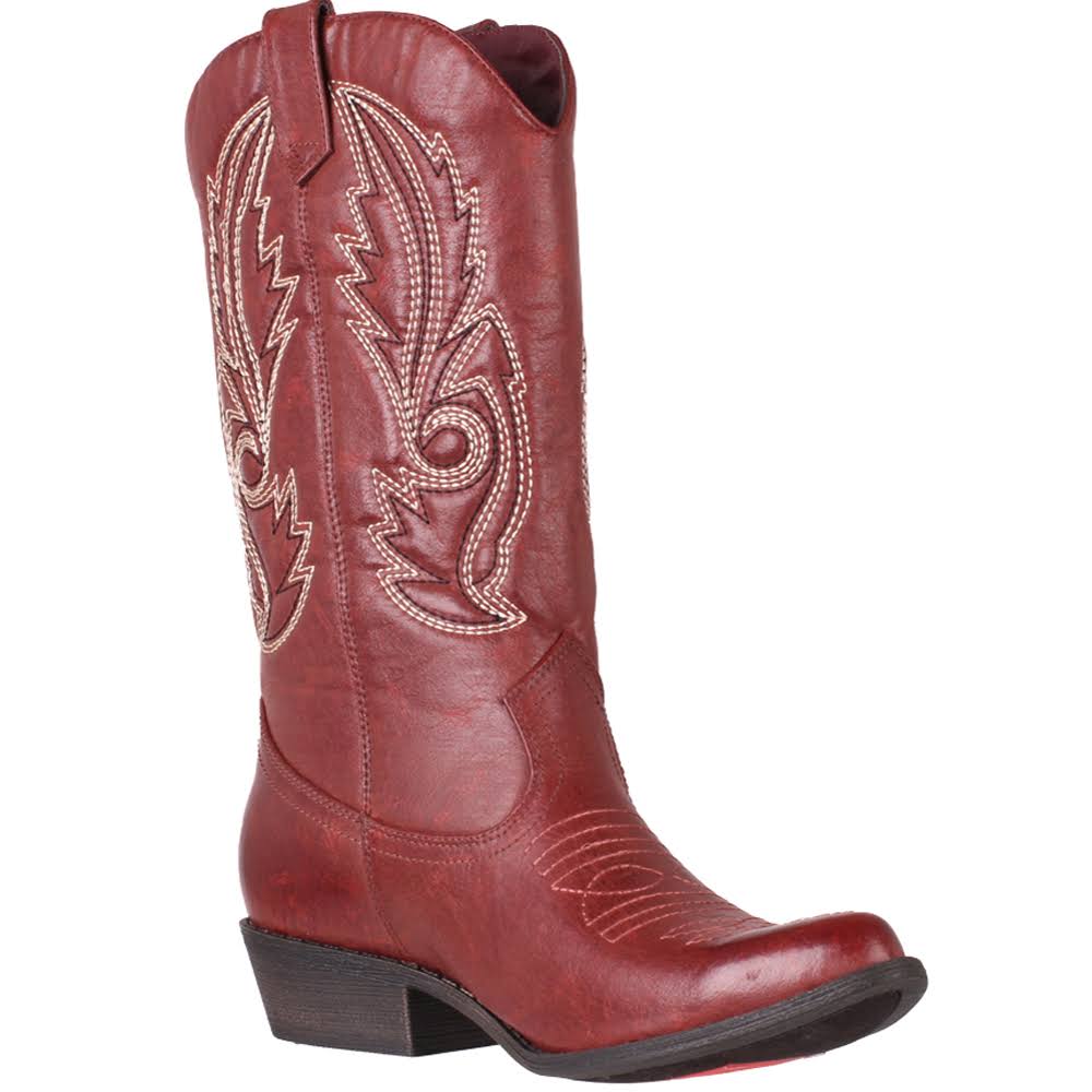 Coconuts Gaucho Red OO_I6U4LVIA