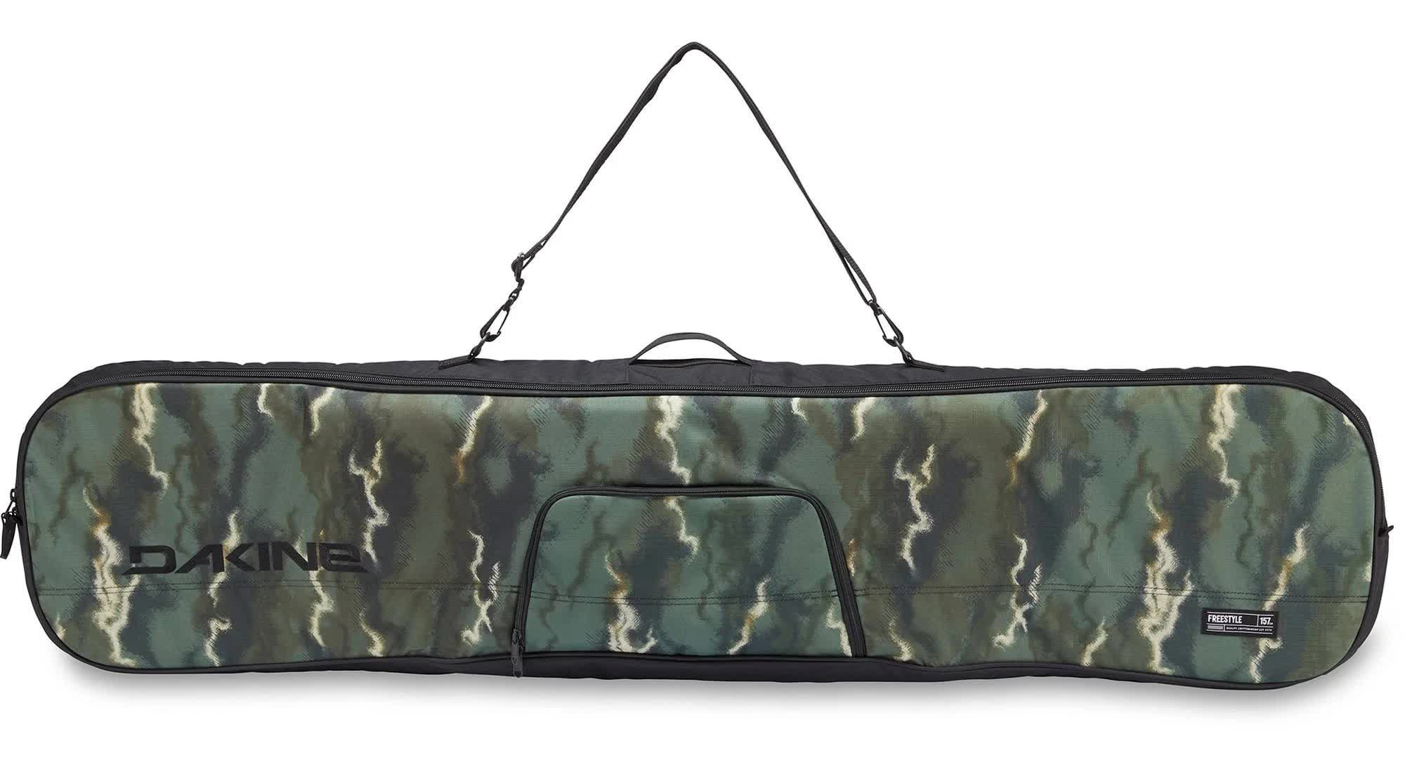 Dakine Freestyle Snowboard Bag - Olive Ashcroft Camo - 165 cm CA_SRQINIB3