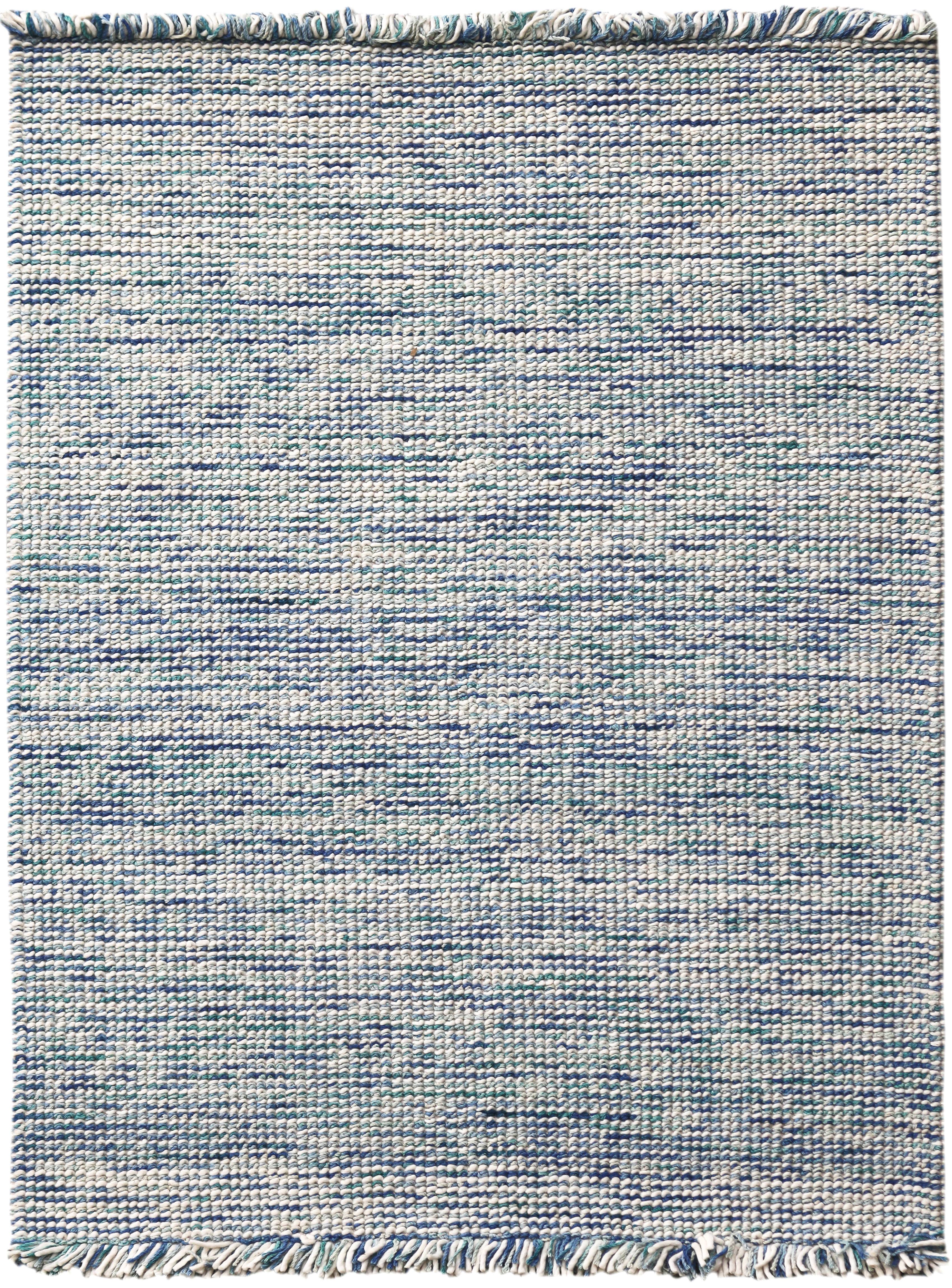 Amer Rugs Vivid VIV-1 Area Rug, 2' x 3' - Blue SJ_PUWQSCOT