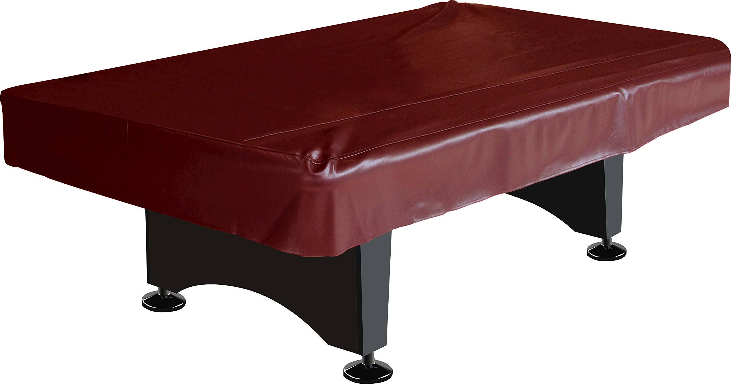 Imperial Billiard Pool Table Fitted Naugahyde Cover JE_OBEG0CIE
