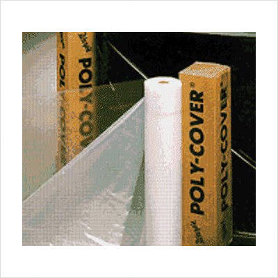 Warp Brothers 6X24-B Poly-Cover Plastic Sheets RJ_7P9NF5ZN