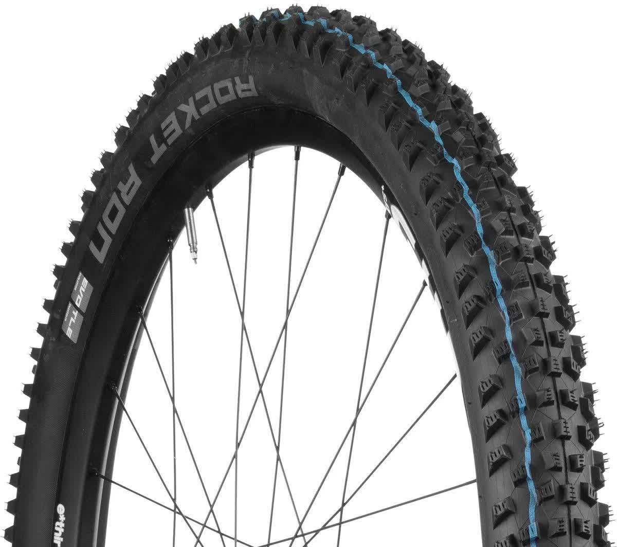 Schwalbe Rocket Ron Tubeless Easy 27.5 Addix Tire 62_NKJEOMXY