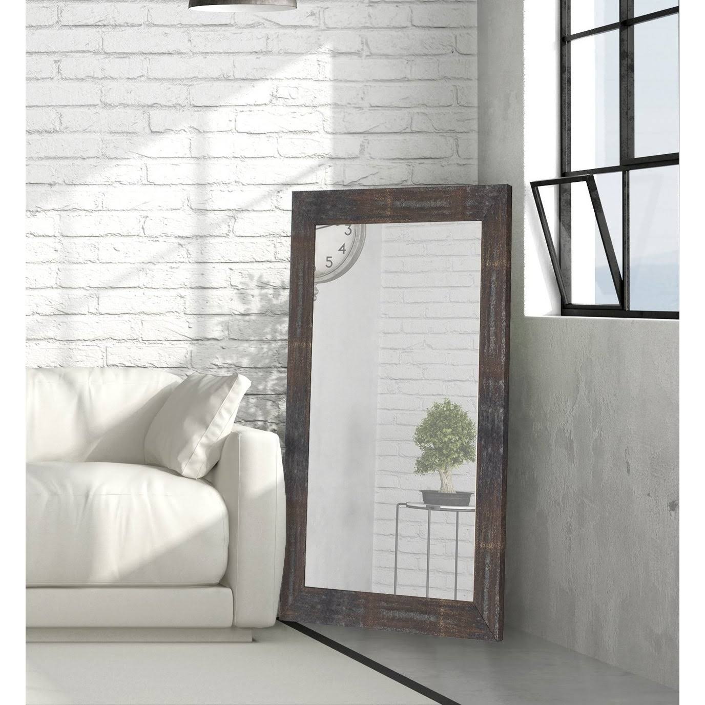 Carbon Loft Crome Iron Age Oxidized Copper Mirror - 35.5 5H_KOBAOUHG