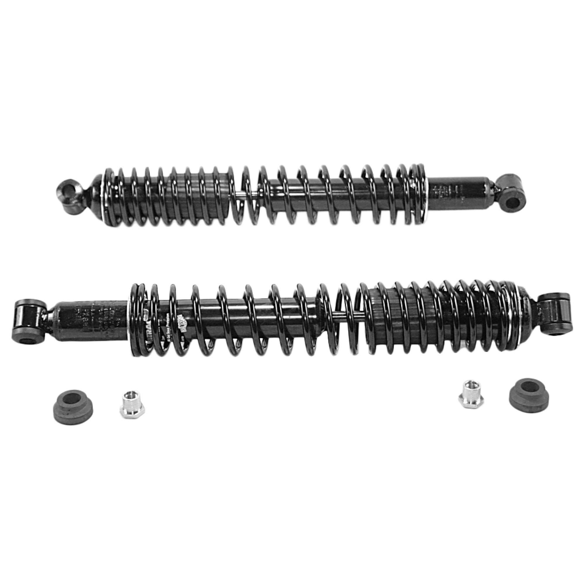 Monroe - 58496 - Shock Absorber RZ_MJBOZYOB