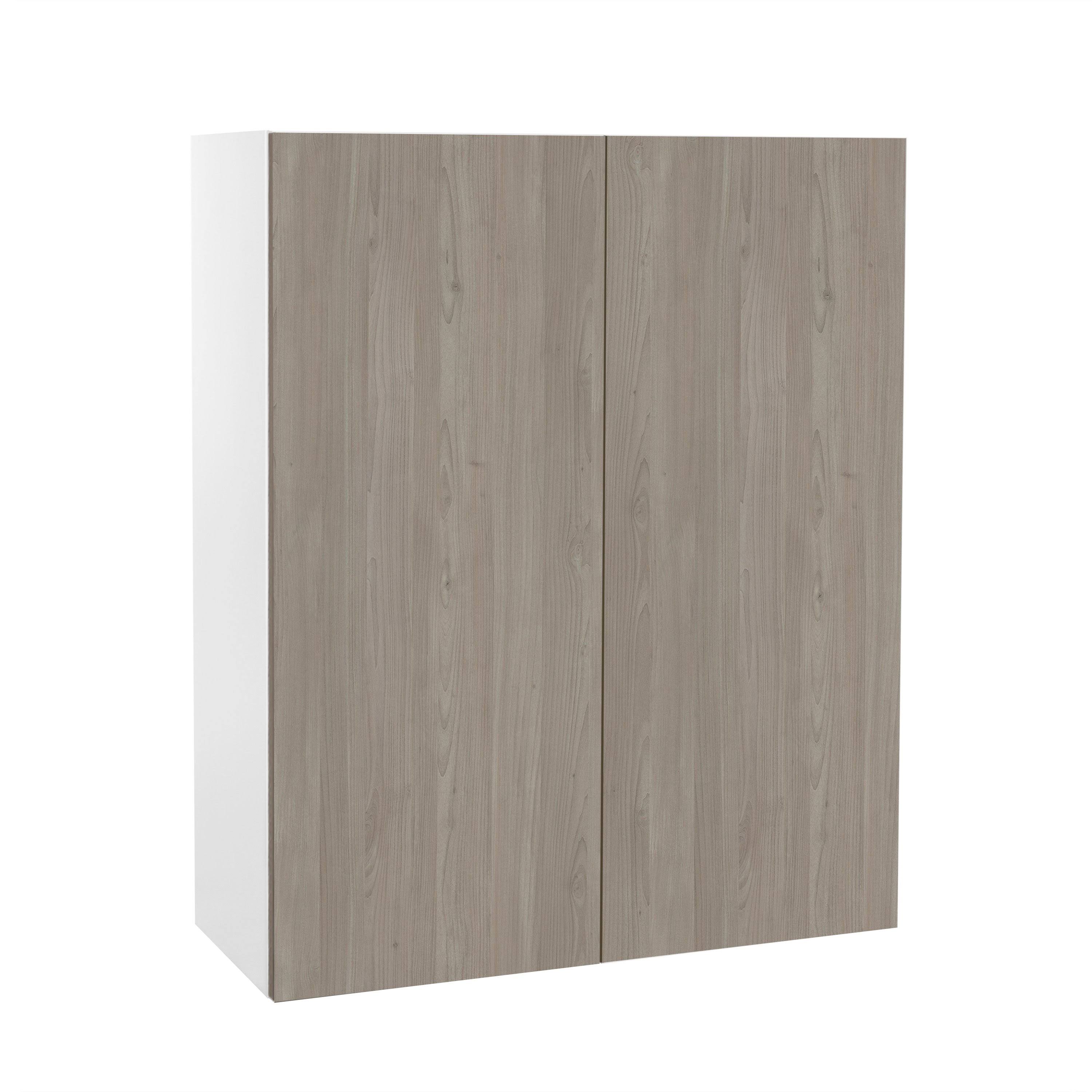 Cambridge Threespine Wall Cabinet 27W x 42h x 12 GW_ZX3Q2WXY