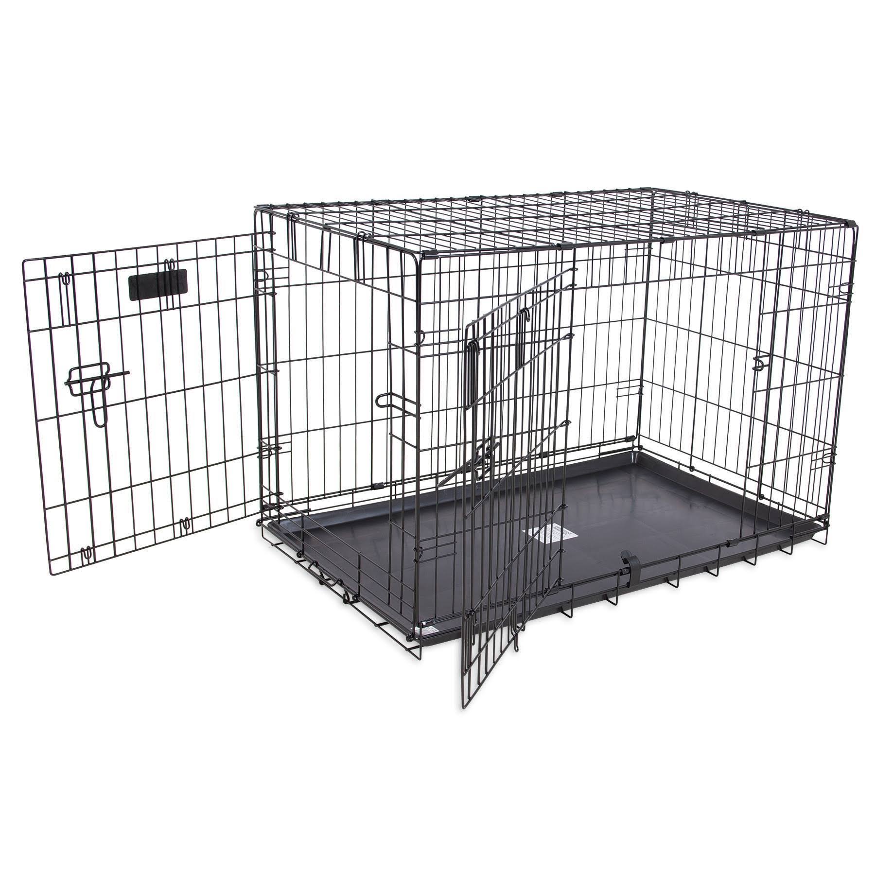 Precision Pet Products ProValu 2-Door Crate ZJ_RDINR1PO