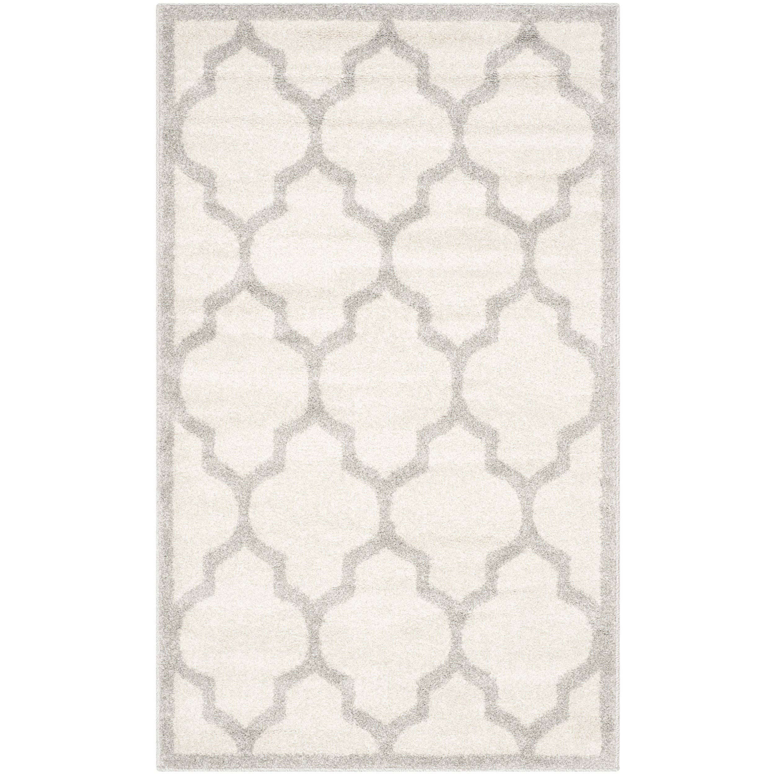 Safavieh Amherst Beige Light Grey 3' x 5' Rug E7_0AJGFWVK